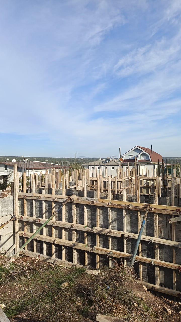 Didim Seyrantepe 600m² Ultra Lüks Malikane Projesi [ 1035 Ada / 2 Parsel ]